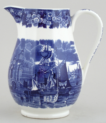 Jug or Pitcher c1950s
